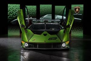 Lamborghini Essenza SCV12 2020 года 